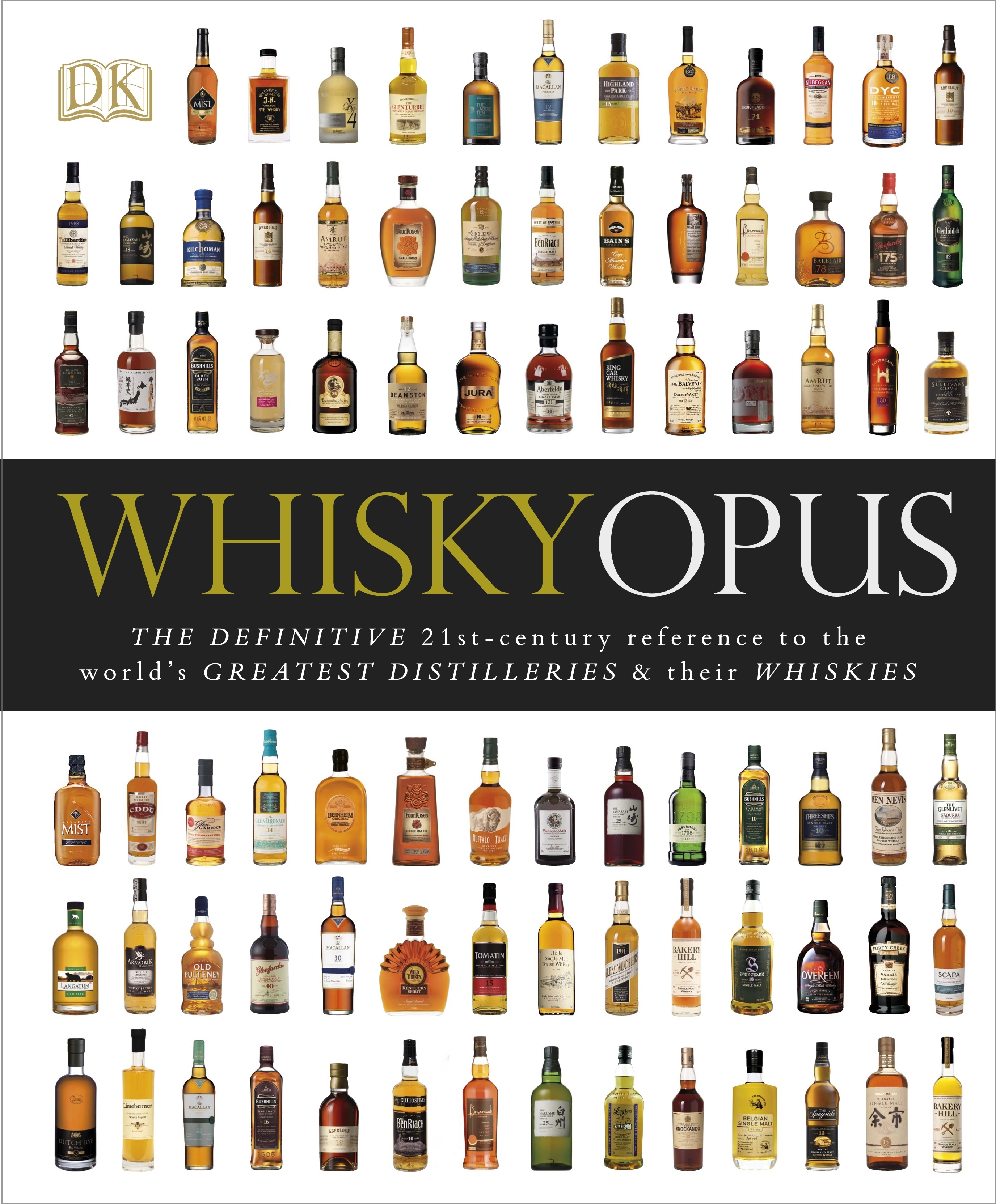 Whisky Opus Dominic Roskrow