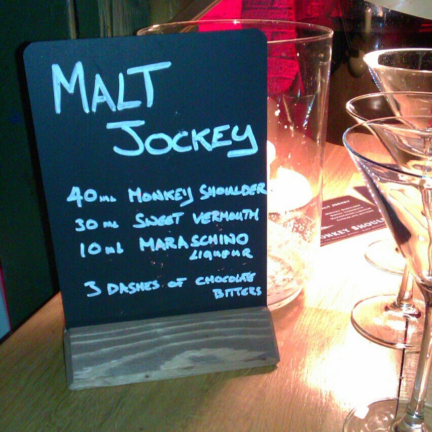 Malt Jockey