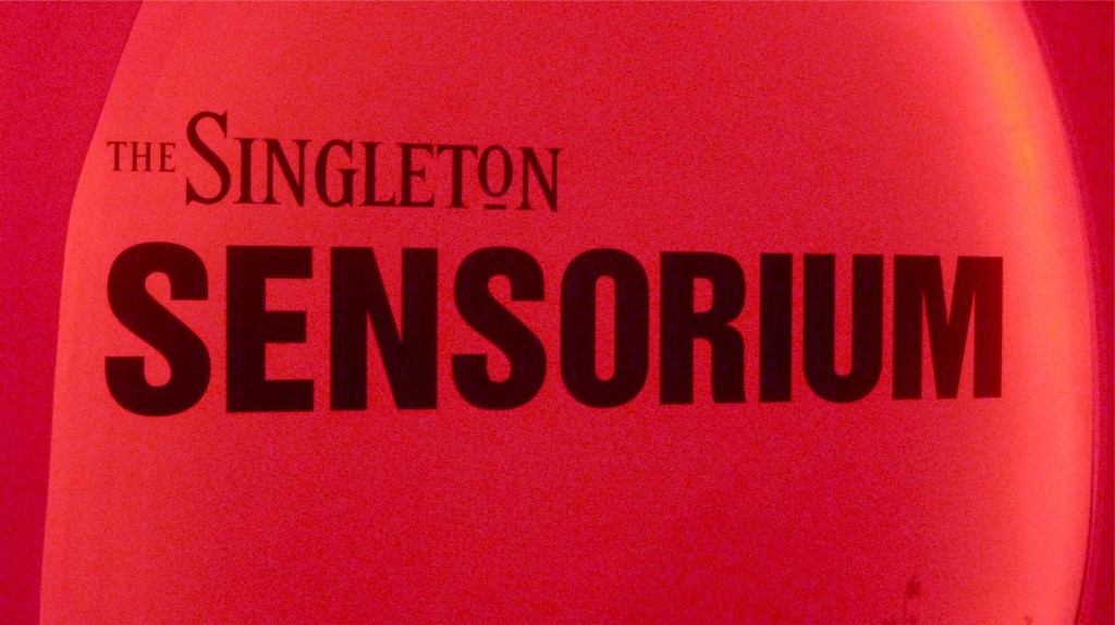 Singleton Sensorium sign