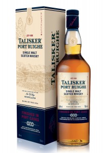 Talisker Port Ruighe whisky Diageo
