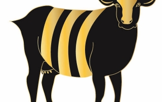 Milk & Honey Logo