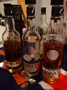 New Zealand Whisky Company The Whisky Exchange Show 2013