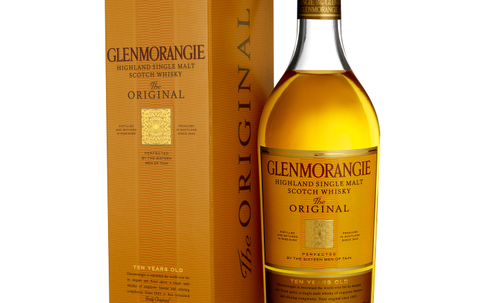 Glenmorangie Original, 18, Signet & Quinta Ruban