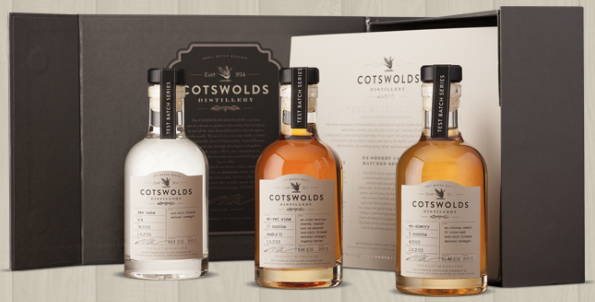 Cotswolds Distillery Pack