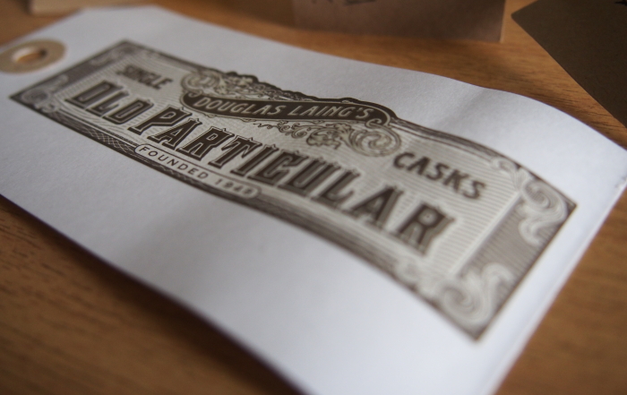 Douglas Laing: Old Particular range