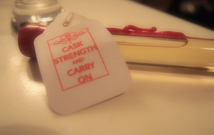 CaskStrength: Going 3D