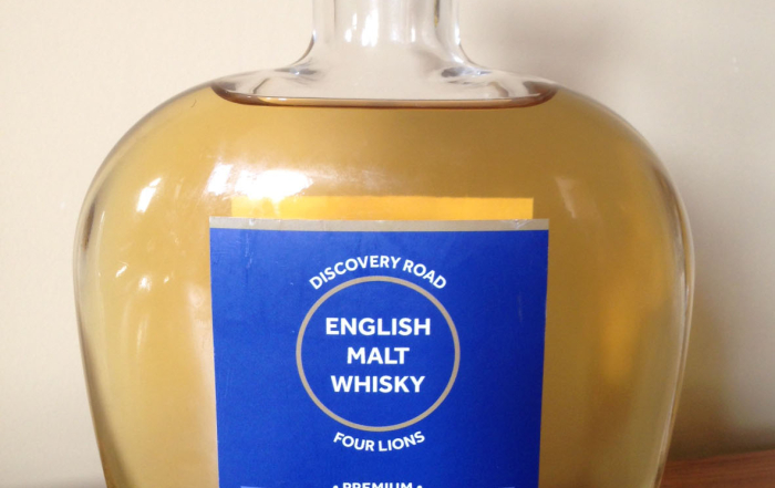 Discovery Road: Dominic Roskrow’s foray into indie bottling