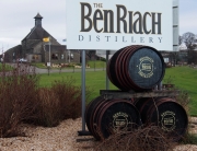 BenRiach Distillery