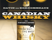 Cover Canadian Whisky paperback