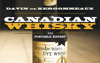 Cover Canadian Whisky paperback