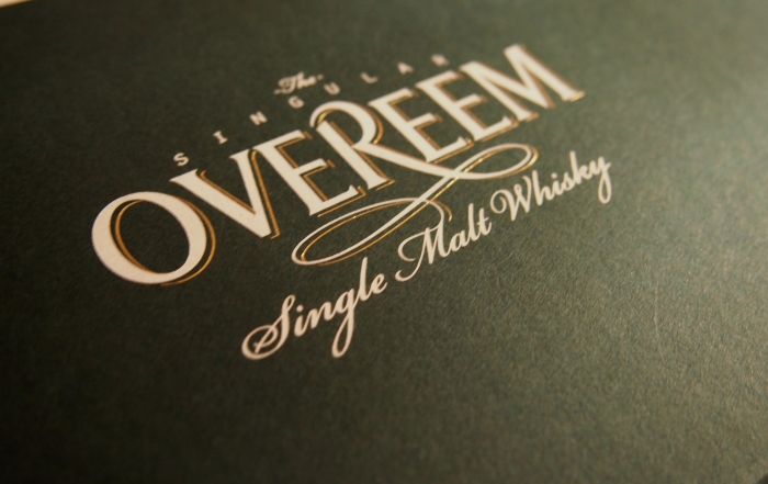 Overeem Whisky