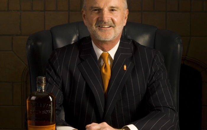 Tom Bulleit on bourbon, family and a life on the road