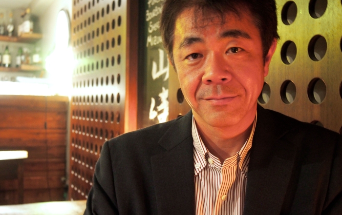 A meeting with the master: Ichiro Akuto In-Depth