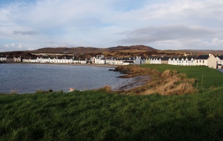 Islay on a sunny February afternoon