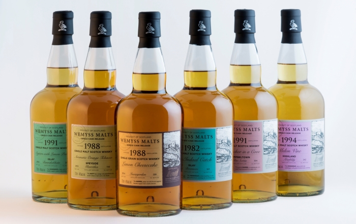 Wemyss Malts: Latest Releases
