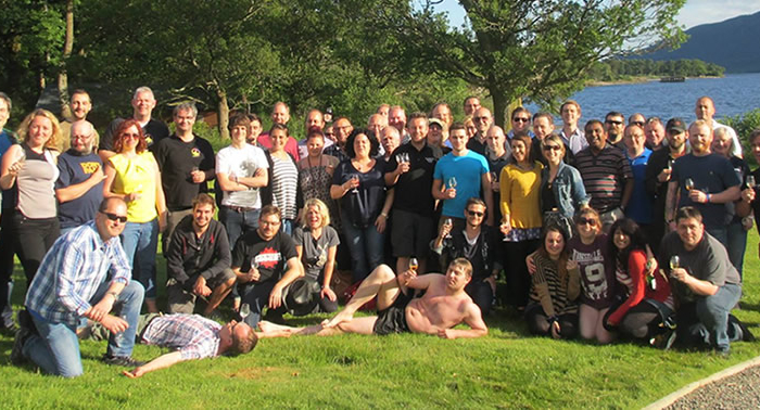 Dramboree 2014: The Round-Up