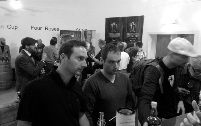 The Whisky Exchange Show 2014