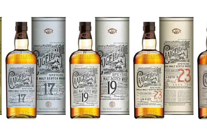 Craigellachie’s New Brood