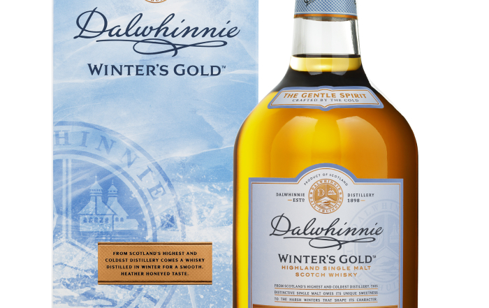 Dalwhinnie: Winter’s Gold